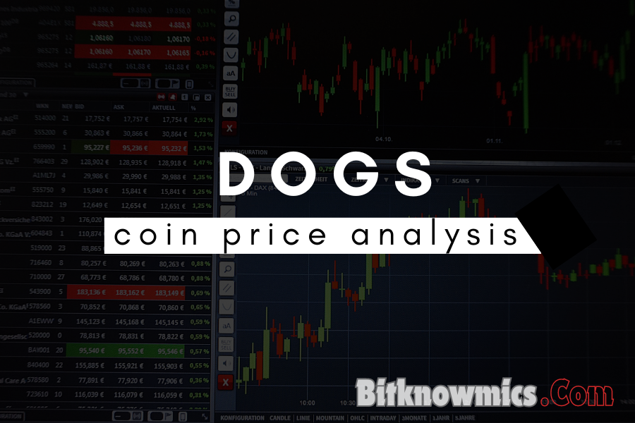 Technical Analysis of DOGS: Assessing the Potential of a New Token