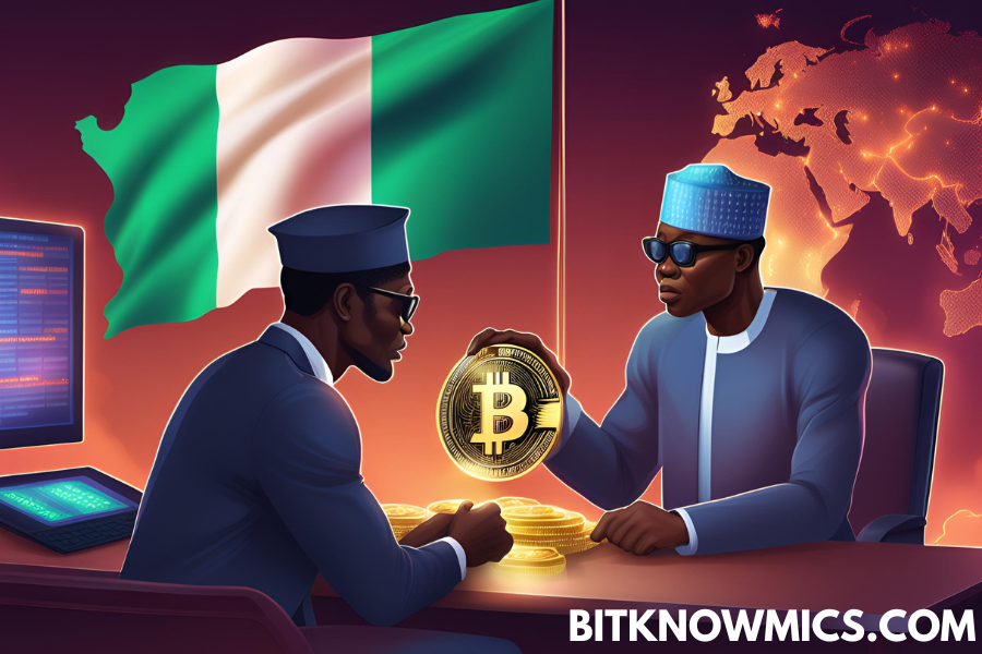 Nigeria SEC Crackdown on Unregulated Crypto Firms